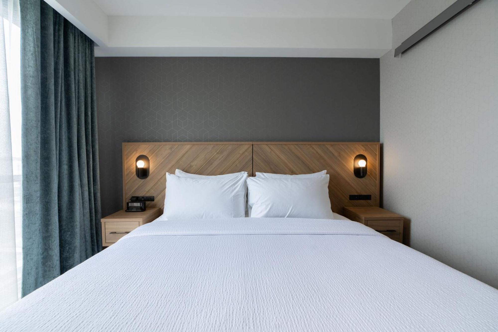 Sandman Signature Dartmouth Hotel & Suites Exterior foto