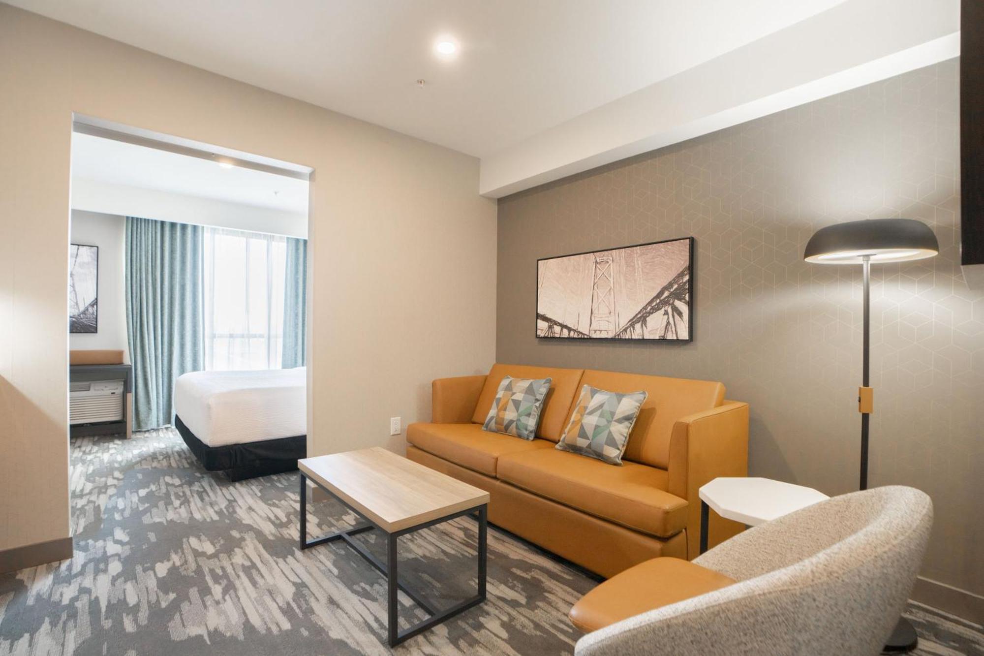 Sandman Signature Dartmouth Hotel & Suites Exterior foto