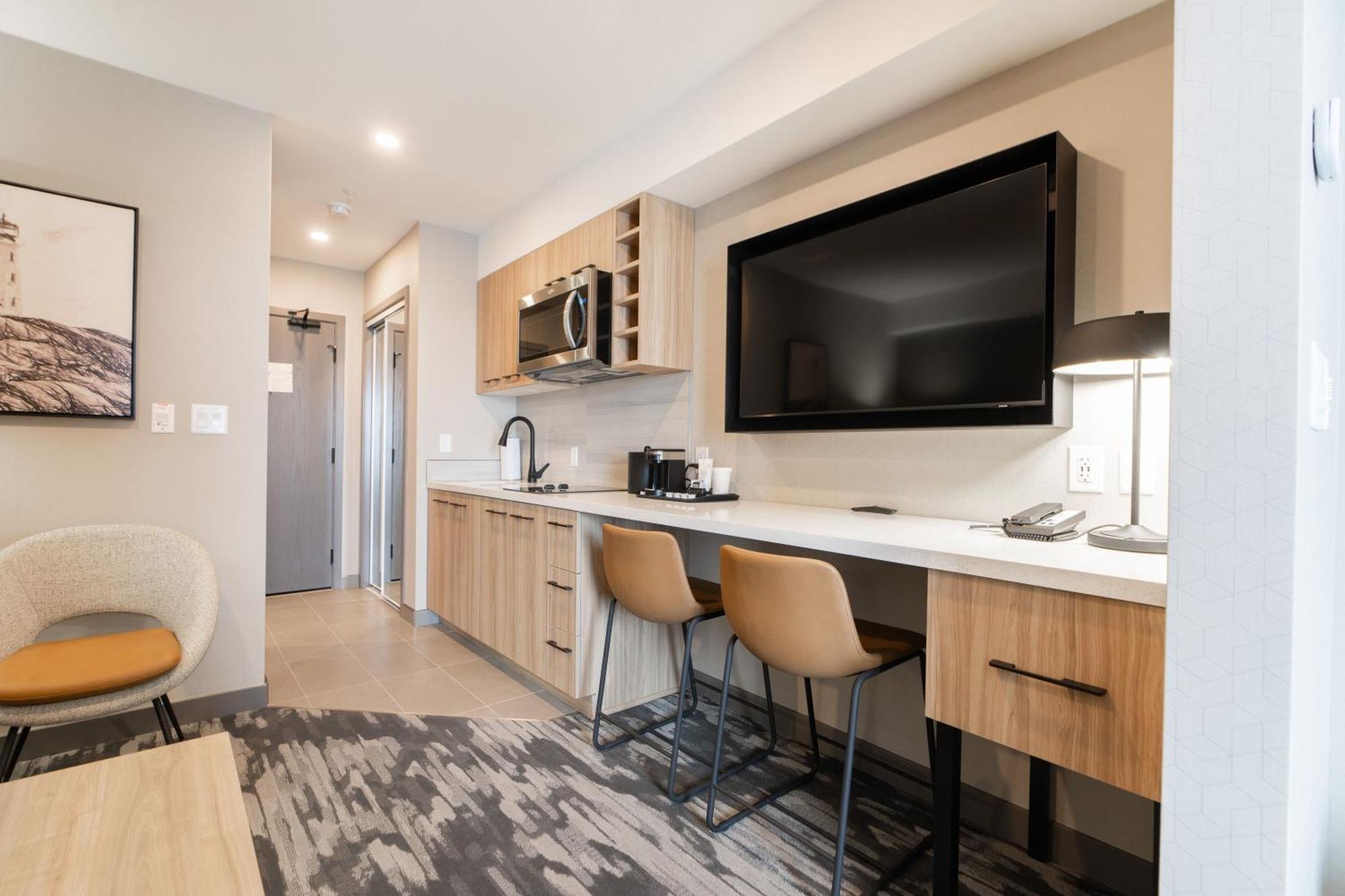 Sandman Signature Dartmouth Hotel & Suites Exterior foto