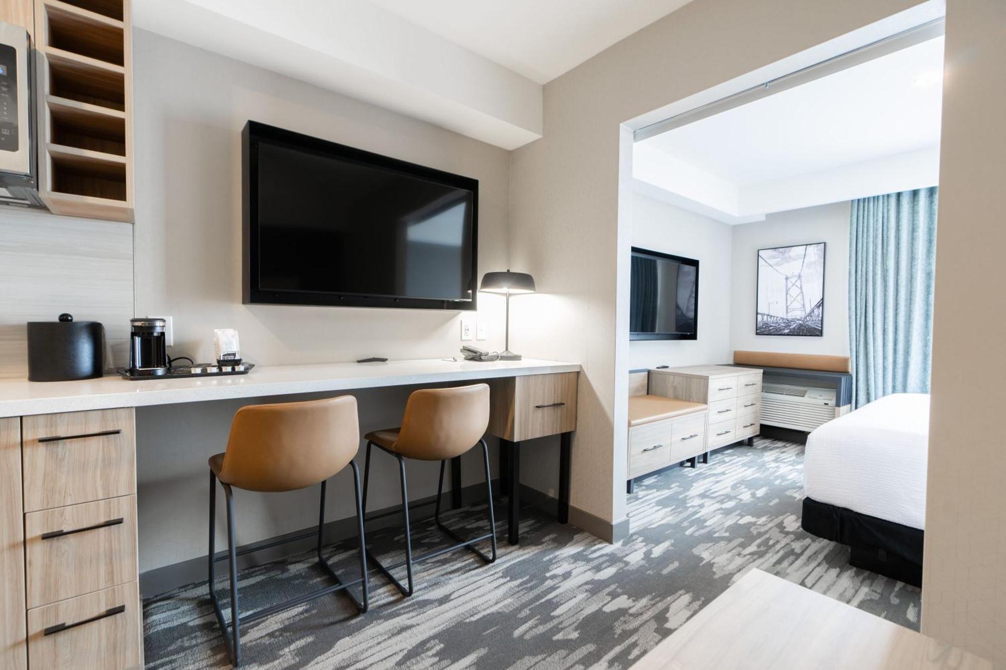 Sandman Signature Dartmouth Hotel & Suites Exterior foto
